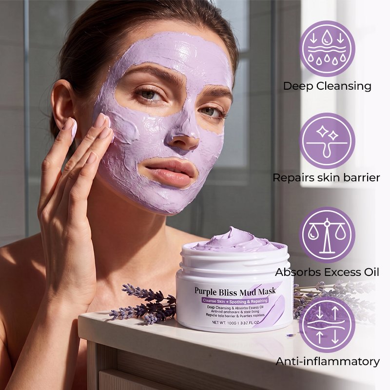 Glycerin Tighten the Skin Clay Mask - 6